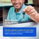 UrbanX Replacement 1998-2009 Buick, Cadillac, Oldsmobile, Pontiac Transponder Key – FCC: Not found – PN: Not found - Image 3