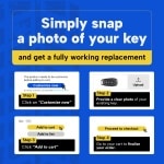 UrbanX Replacement 2016-2020 Chevrolet Cruze, Sonic Key Fob – FCC: Not found – PN: Not found – 4 Button - Image 4