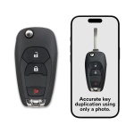 2019 Chevrolet Spark Key Fob Replacement