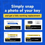 UrbanX Replacement GM Key Fob – Fcc: Oht01060512 – 4 Button - Image 4