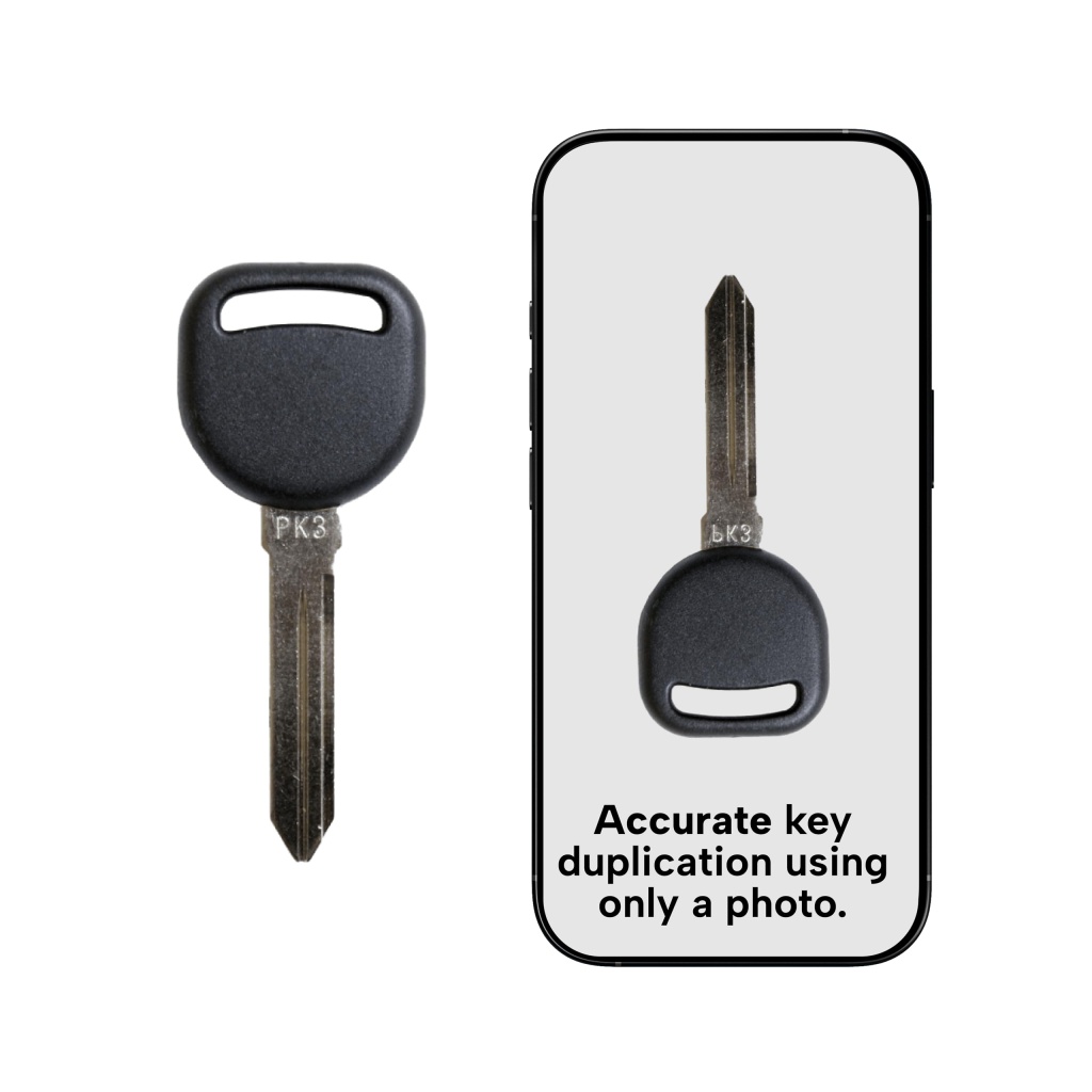 1998 Buick Transponder Key Replacement