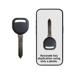 1998 Buick Transponder Key Replacement