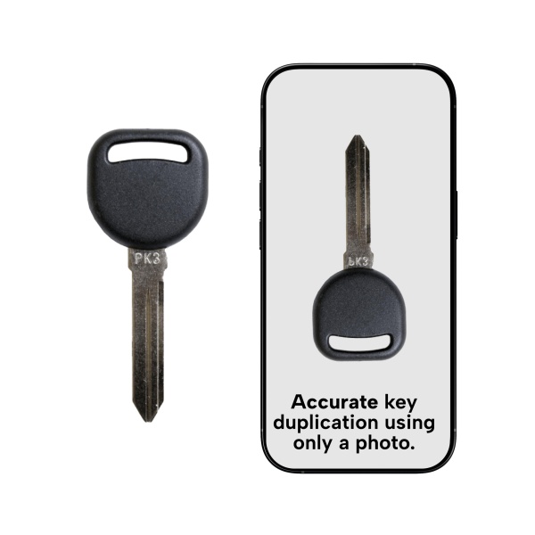 1998 Buick Transponder Key Replacement