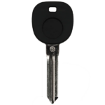 UrbanX Replacement 2010 Chevrolet Tahoe Transponder Key – FCC: N/A – PN: 23372322 – 0 Button