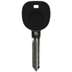 UrbanX Replacement 2009 Buick Lucerne Transponder Key – PN: 23372322