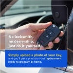 UrbanX Replacement 2019-2021 Chevrolet Spark, Sonic, Trax Key Fob – FCC: Not found – PN: Not found – 3 Button - Image 3