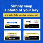 UrbanX Replacement 1998-2009 Buick, Cadillac, Oldsmobile, Pontiac Transponder Key – FCC: Not found – PN: Not found - Image 4