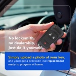 UrbanX Replacement Chevy Equinox, Sonic, Trax, Buick Encore, GMC Terrain Key Fob – Fcc: Oht01060512 – Pn: N/A – 3 Button - Image 3