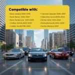 UrbanX Replacement 1998-2009 Buick, Cadillac, Oldsmobile, Pontiac Transponder Key – FCC: Not found – PN: Not found - Image 2