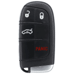 2015 Chrysler 200 Key Fob Replacement