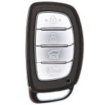 Hyundai Ioniq Key Fob TQ8-FOB-4F11