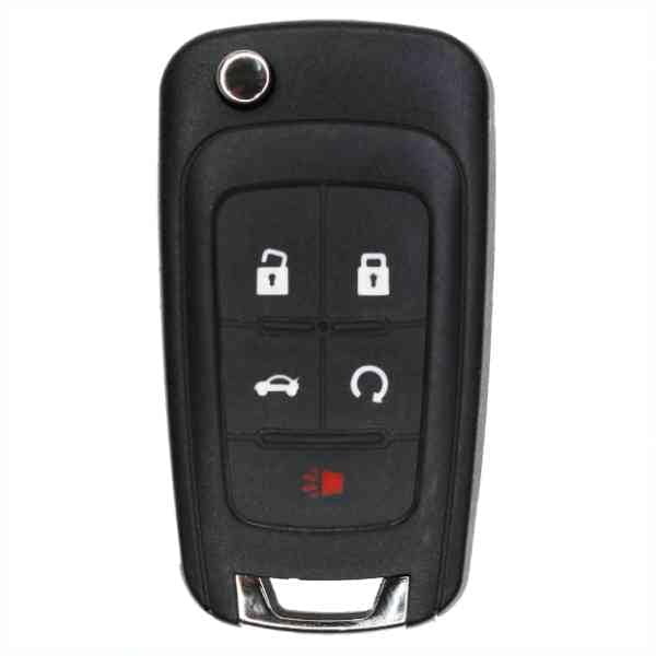 UrbanX Replacement Key Fob for 2013-2016 Chevrolet