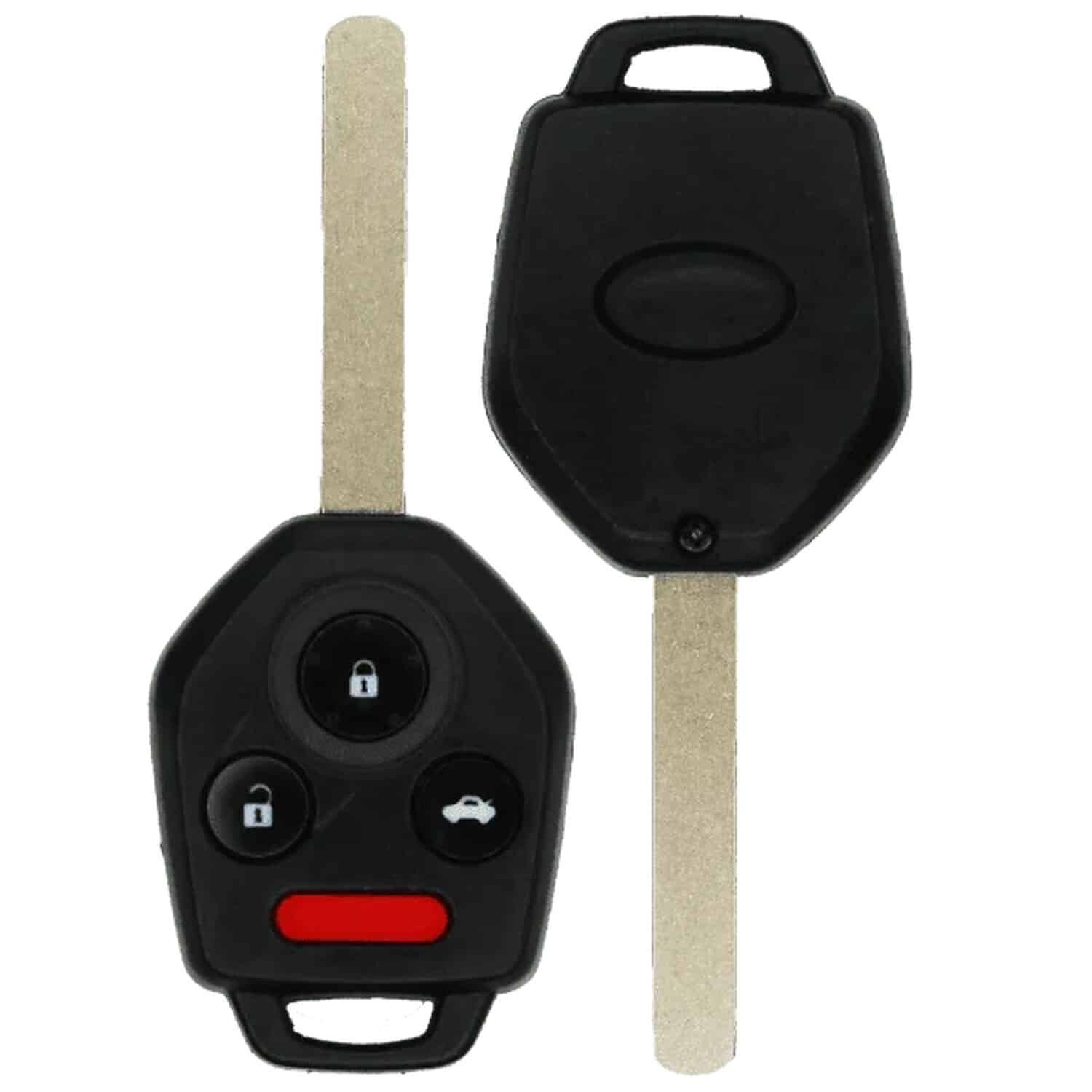 b606fe1d-d0b6-42c5-8c39-85ae74d92e64.c8dfef334d6000f4f5c7f9b831ff0f60.png UrbanX Replacement 2013 Subaru Outback Key Fob – FCC: CWTWBU766 – PN: 57497-AJ00A – 4 Button - Image 1