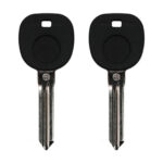 UrbanX (2-Pack) Replacement 2015 Buick Enclave Transponder Key – FCC: N/A – PN: 23372322