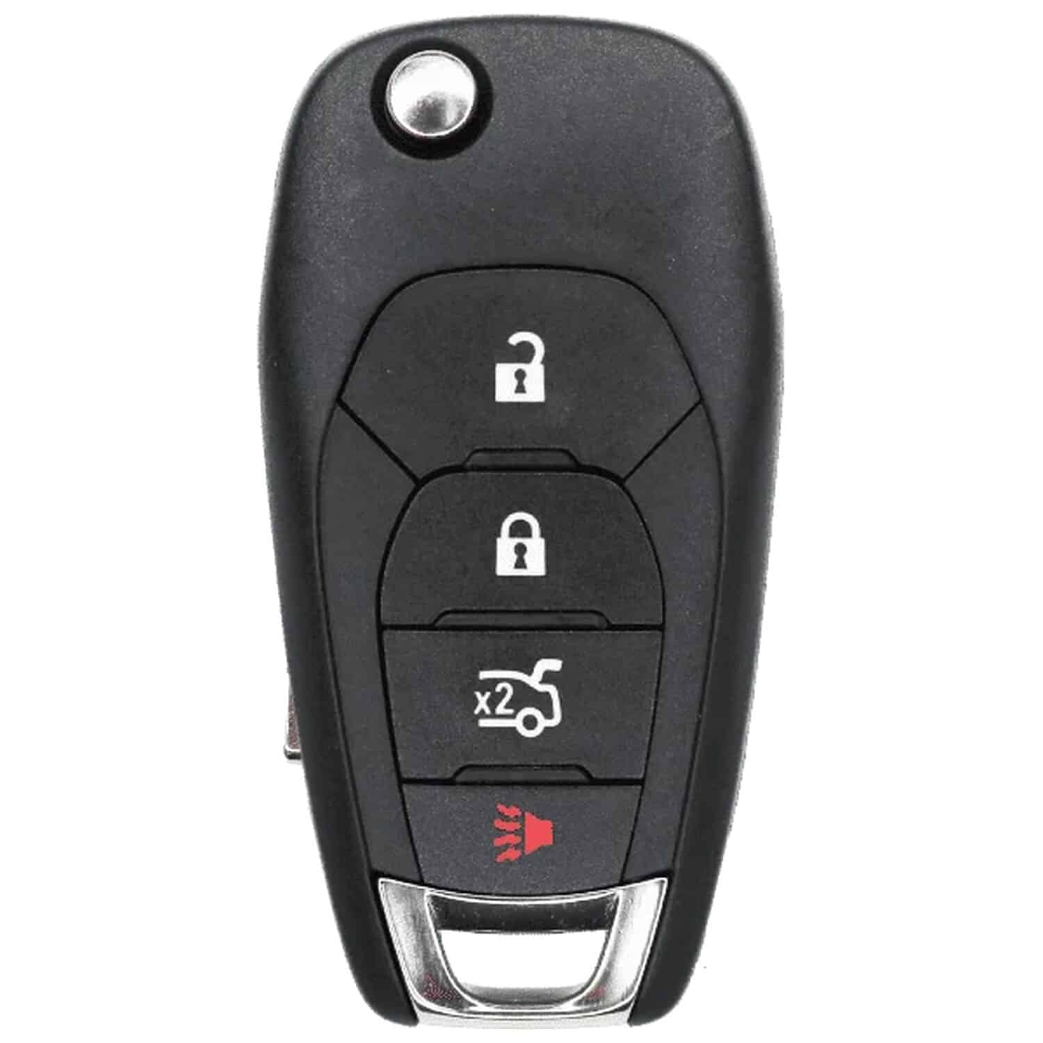d3c1d0a2-83ae-4a97-aea1-973157ca5c6b.4f12d26bc77fba803f86ebb182d86cdf.png UrbanX Replacement 2016-2019 Chevrolet Cruze Key Fob – FCC: LXP-T004 – PN: 13514135 – 4 Button - Image 1