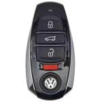 UrbanX Replacement Key Fob for 2011-2017 Volkswagen