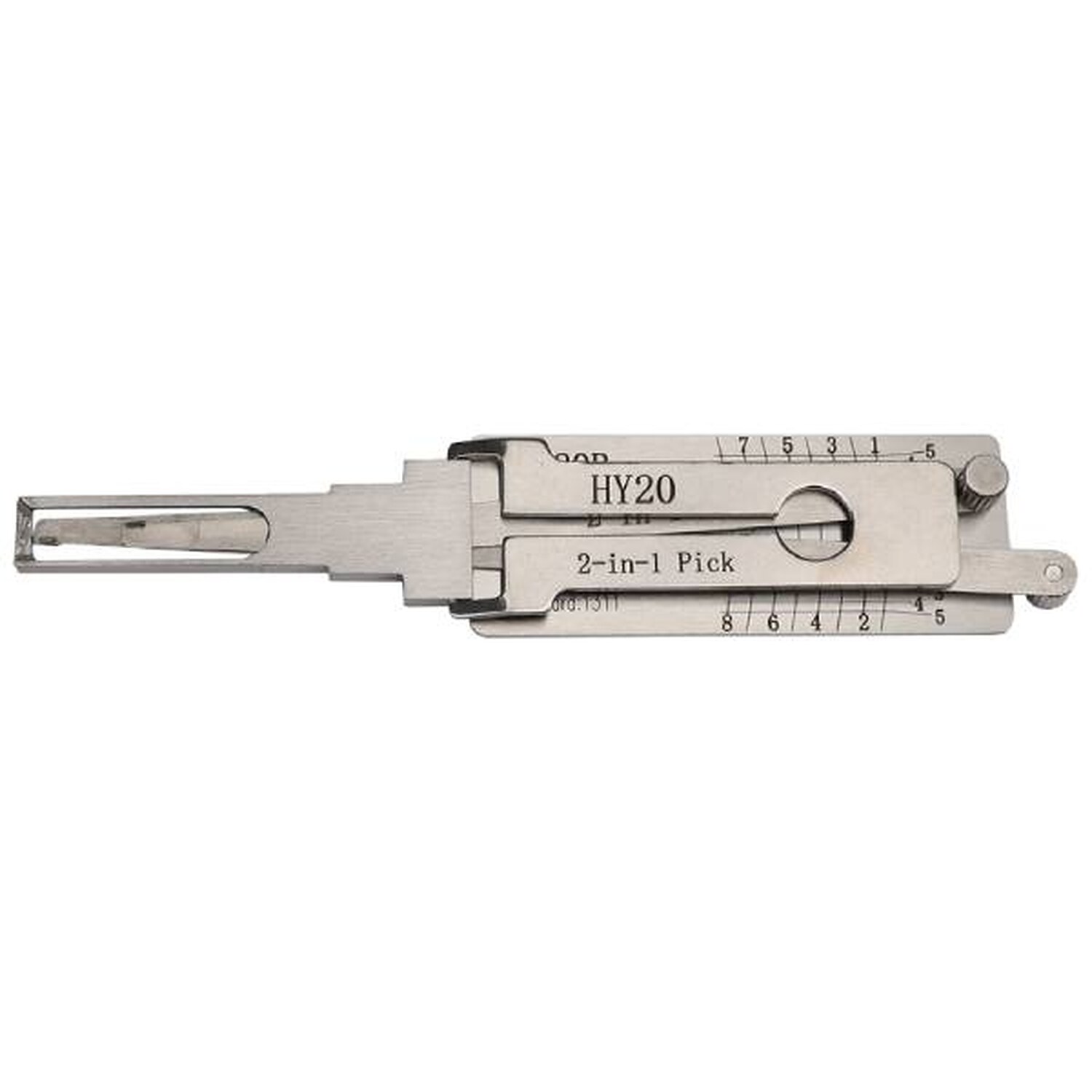 UrbanX Aftermarket LISHI HY20 Hyundai Kia V3 2-in-1 Pick & Decoder UrbanX Aftermarket LISHI HY20 Hyundai Kia V3 2-in-1 Pick & Decoder