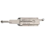 UrbanX Aftermarket LISHI HYN11 (HYN6) 8 Cut 2 in 1 Pick & Decoder DR & BT