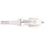UrbanX Aftermarket LISHI TOY2T 80K Lexus and Toyota 2-In-1 Pick & Decoder 8-Cut 2-Track V4