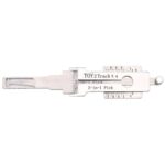 UrbanX Aftermarket LISHI TOY2T 80K Lexus and Toyota 2-In-1 Pick & Decoder 8-Cut 2-Track V4