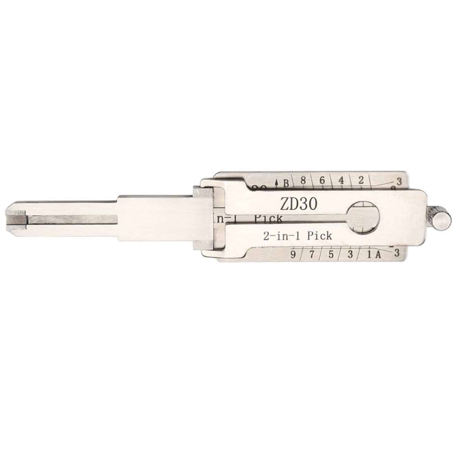 UrbanX Aftermarket LISHI ZD30 Zadi Aprilia Ducati Motorbikes 2-in-1 Pick & Decoder UrbanX Aftermarket LISHI ZD30 Zadi Aprilia Ducati Motorbikes 2-in-1 Pick & Decoder