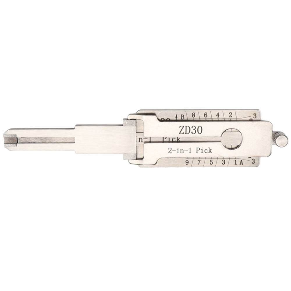 UrbanX Aftermarket LISHI ZD30 Zadi Aprilia Ducati Motorbikes 2-in-1 Pick & Decoder UrbanX Aftermarket LISHI ZD30 Zadi Aprilia Ducati Motorbikes 2-in-1 Pick & Decoder