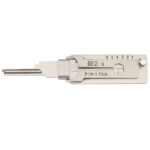 UrbanX Aftermarket LISHI BE2 Best 6 Pin 2 In 1 Residential Pick
