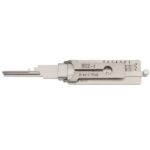 UrbanX Aftermarket LISHI BE2 Best 7 Pin 2 In 1 Residential Pick
