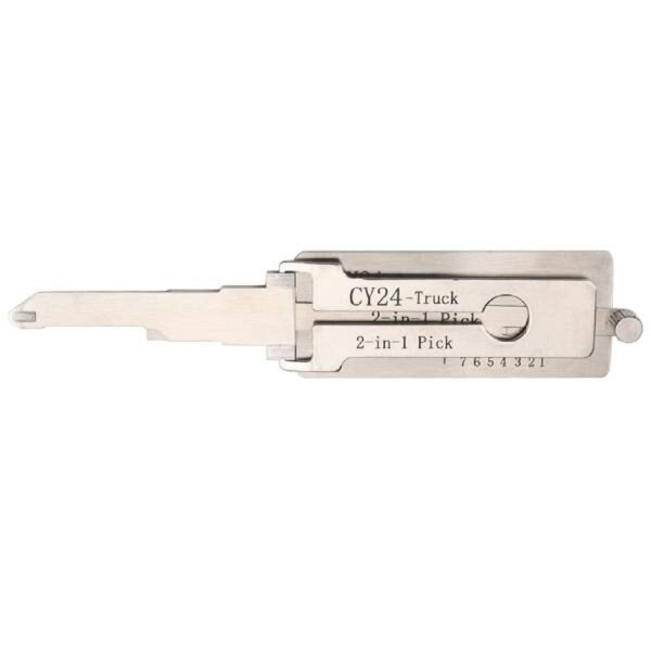 UrbanX Aftermarket LISHI CY24 Truck 8-CUT Y157 Y159 2 In 1 Pick And Decoder