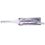 UrbanX Aftermarket Lishi GM HU100 B116 2-In-1 Pick Ignition Door Trunk (8 Cut) AG