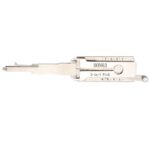 UrbanX Aftermarket LISHI HON63 Honda Motorcycle 2-in-1 Pick And Decoder