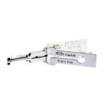 UrbanX Aftermarket LISHI HU58 4 Track BMW S7BW Twin Lifter 2 In 1 Pick Ignition Door Trunk Anti Glare