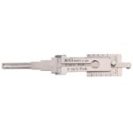 UrbanX Aftermarket LISHI HU64-8910 V4 Mercedes Benz 10 Cut 2 in 1 Pick & Decoder AG Exterior