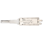 UrbanX Aftermarket Lishi HU66 V.3 Twin Lifter 2 IN 1 Decoder And Pick For VAG