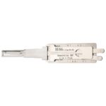 UrbanX Aftermarket Lishi HU66 V.3 Twin Lifter 2 IN 1 Decoder And Pick For VAG