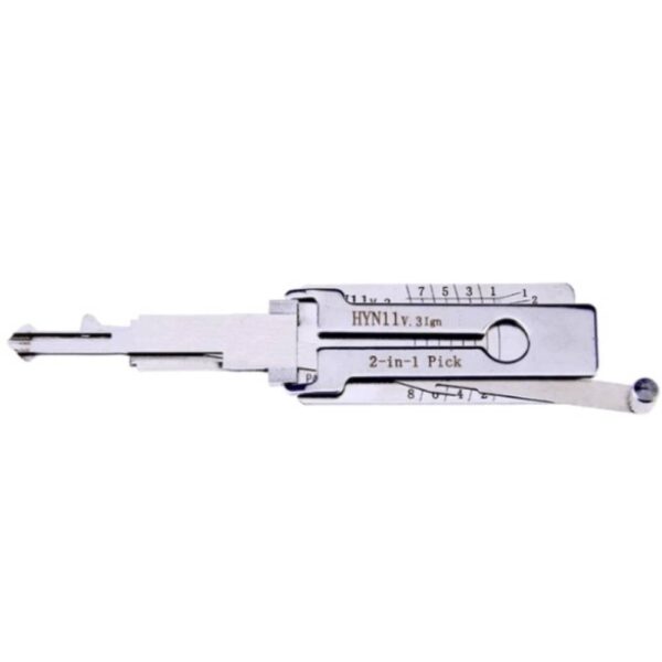 UrbanX Aftermarket LISHI HYN11 HYN6 V3 Hyundai 2 In 1 Pick Ignition