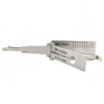UrbanX Aftermarket LISHI KW14/KA34 2 in 1 Pick & Decoder - Anti Glare