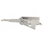 UrbanX Aftermarket LISHI KW14/KA34 2 in 1 Pick & Decoder - Anti Glare