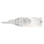 UrbanX Aftermarket Lishi National CompX C9200/C8700/1646 2-in-1 AG