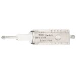 UrbanX Aftermarket Lishi Nissan Infiniti NSN11 DA25 DA31 2 In 1 Decoder And Pick AG