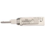 UrbanX Aftermarket LISHI SC1 Schlage 2-in-1 Pick