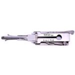 UrbanX Aftermarket LISHI TOY43 TR47 8 Cut 2 In 1 Pick Ignition Only Anti Glare