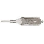 UrbanX Aftermarket LISHI TOY43AT Toyota 10-Cut 2-in-1 Pick & Decoder IGN AG