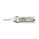 UrbanX Aftermarket LISHI C9100 C8700 1646R National CompX Mailbox 2-in-1 Pick & Decoder AG
