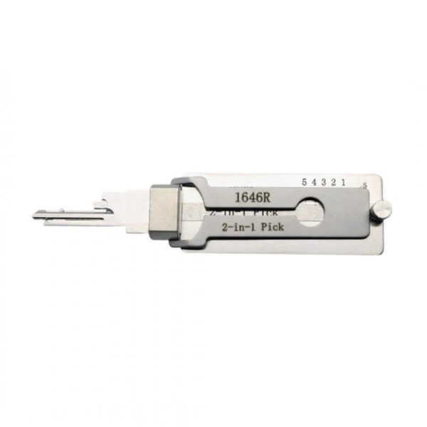 UrbanX Aftermarket LISHI C9100 C8700 1646R National CompX Mailbox 2-in-1 Pick & Decoder AG