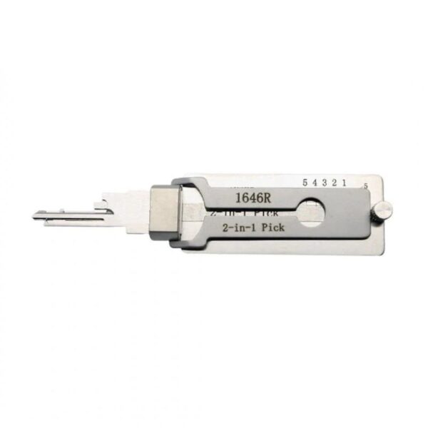 UrbanX Aftermarket LISHI C9100 C8700 1646R National CompX Mailbox 2-in-1 Pick & Decoder AG