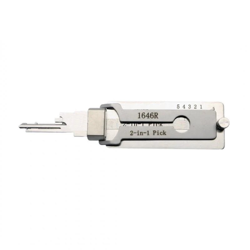 UrbanX Aftermarket LISHI C9100 C8700 1646R National CompX Mailbox 2-in-1 Pick & Decoder AG UrbanX Aftermarket LISHI C9100 C8700 1646R National CompX Mailbox 2-in-1 Pick & Decoder AG