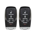 UrbanX (2-Pack) Replacement 2024-2026 Ram 1500 Key Fob – FCC: OHT-4882056, OHT4882056 – PN: 68584154 – 5 Button - Image 4