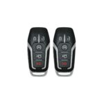 UrbanX (2-Pack) Replacement Key Fob for Ford Fusion/MKZ FCC:M3N-A2C31243300,M3NA2C31243300,164-R8119,164-R7989,164-R7991 - Image 3