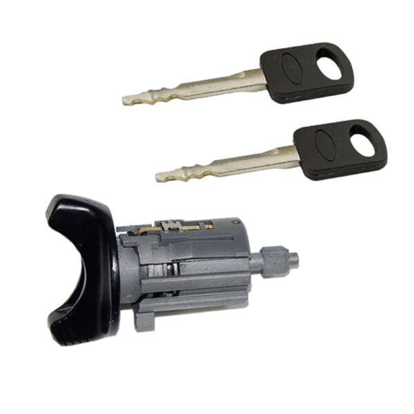 UrbanX Aftermarket 1990-1996 Ford 10 Cut H54 Ignition Lock Cylinder Coded - image 1